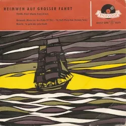 Heimweh auf grosser Fahrt album by Freddy Quinn