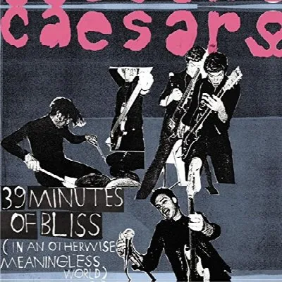 39 Minutes of Bliss (In an Otherwise Meaningless World)