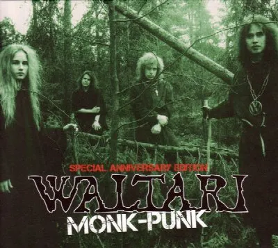 Monk-Punk