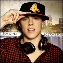 Boston's Boy album by Sammy Adams