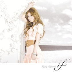 If album by Kana Nishino