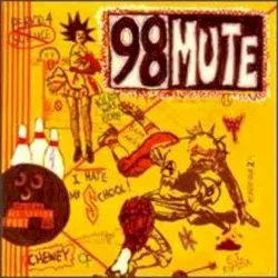 98 Mute album by 98 Mute