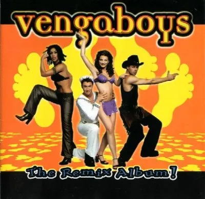 The Remix Album