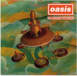 All Around the World album by Oasis