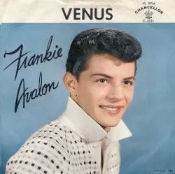 Venus / I'm Broke album by Frankie Avalon