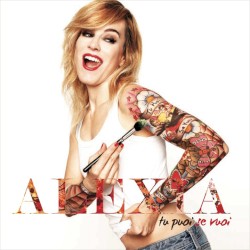 Tu puoi se vuoi album by Alexia