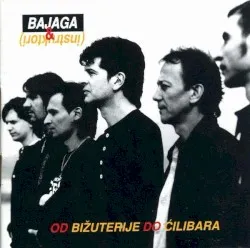 Od bižuterije do ćilibara album by Bajaga i Instruktori