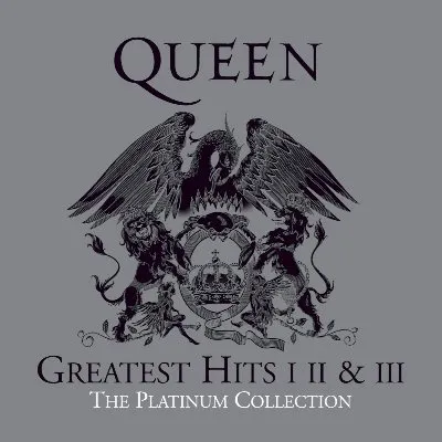 The Platinum Collection: Greatest Hits I, II & III