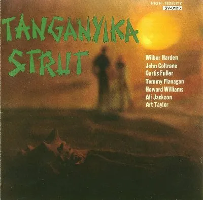 Tanganyika Strut