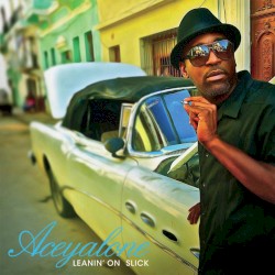 Leanin' on Slick album by Aceyalone