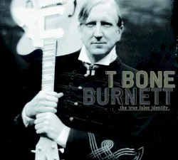 The True False Identity album by T Bone Burnett