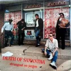 Strungout on Jargon album by Death of Samantha