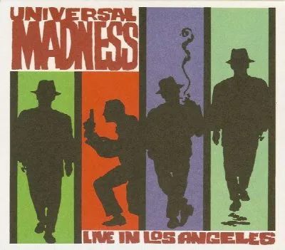 Universal Madness – Live in Los Angeles