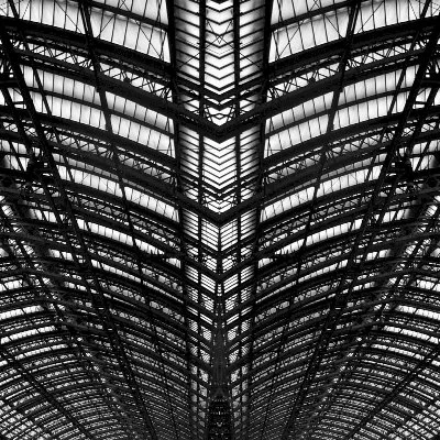 Eye on the Steel