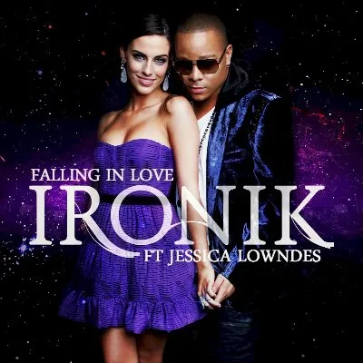 Falling in Love album by Jessica Lowndes