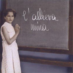 L'allieva album by Mina