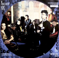 Thunder album by Prince