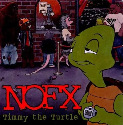 Timmy the Turtle