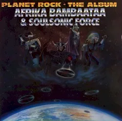 Planet Rock: The Album