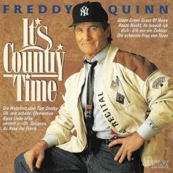 It’s Country Time album by Freddy Quinn