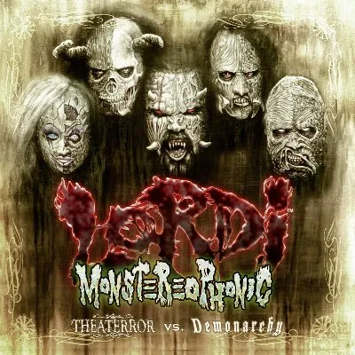 Monstereophonic (Theaterror Vs. Demonarchy)