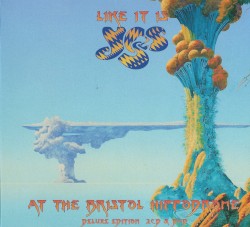 Like It Is: Yes at the Bristol Hippodrome album by Yes