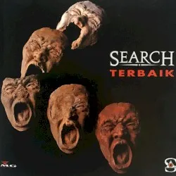 Terbaik album by Search
