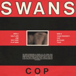 Cop album by Swans