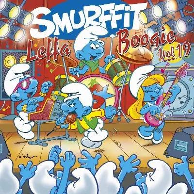 Leffa Boogie Vol 19