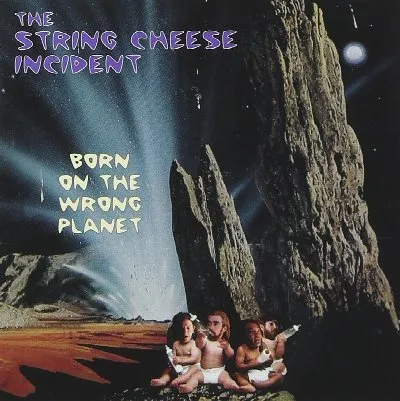 Born on the Wrong Planet