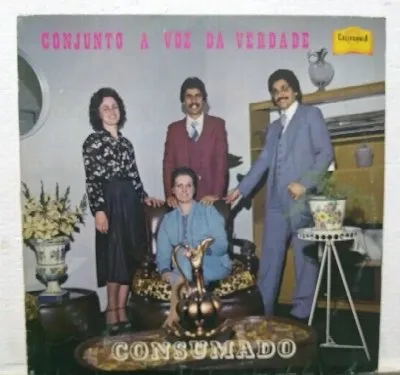 Consumado album by Voz da Verdade