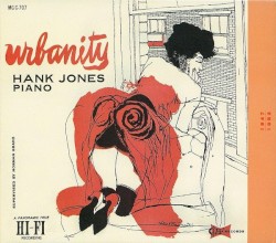 Urbanity album by Hank Jones