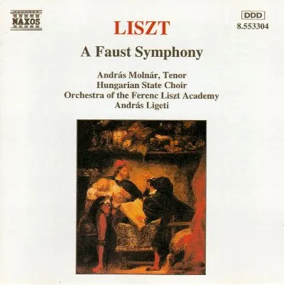 A Faust Symphony