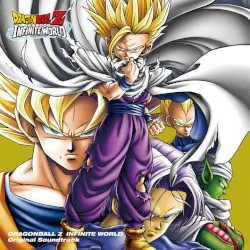 Dragon Ball Z: Infinite World Original Soundtrack album by Kenji Yamamoto