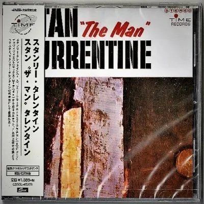 Stan "The Man" Turrentine