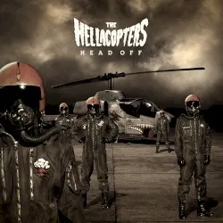 Head Off album by The Hellacopters