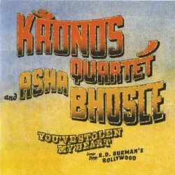 You've Stolen My Heart –  Songs From R.D. Burman’s Bollywood