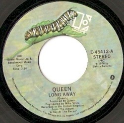 Long Away album by Queen
