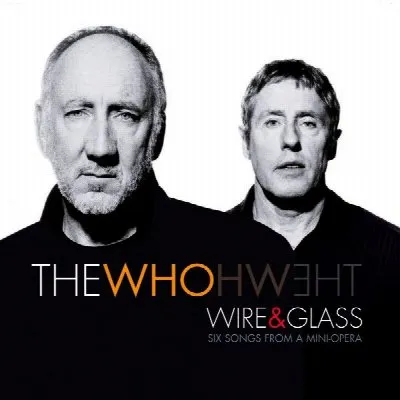 Wire & Glass – Six Songs From a Mini‐Opera