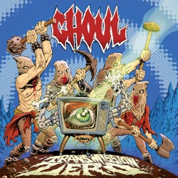 Transmission Zero album by Ghoul