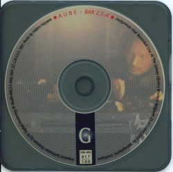 Bar 2.1-A' album by Aube