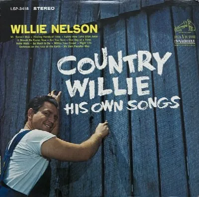 Country Willie – His Own Songs