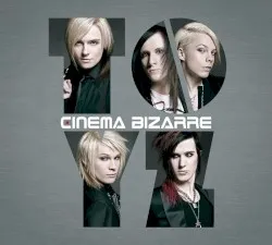 ToyZ album by Cinema Bizarre