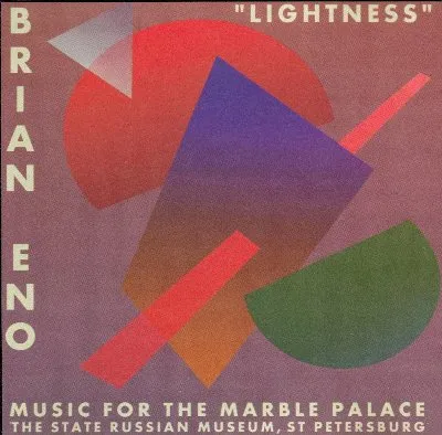 Lightness: Music for the Marble Palace – The State Russian Museum, St. Petersburg