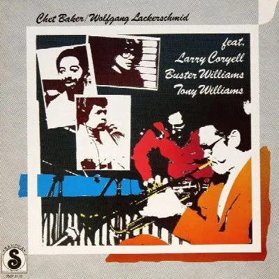 Chet Baker / Wolfgang Lackerschmid