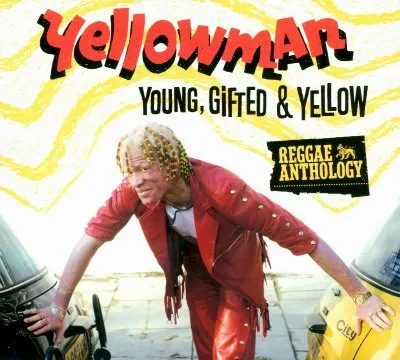 Reggae Anthology: Young, Gifted and Yellow