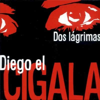 Dos lágrimas album by Diego El Cigala