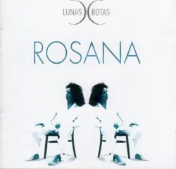 Lunas rotas album by Rosana Arbelo