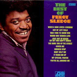 The Best of Percy Sledge album by Percy Sledge