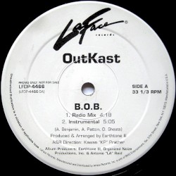 B.O.B album by OutKast